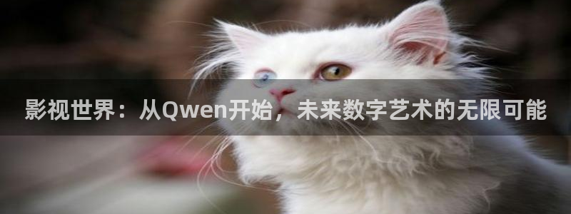 奇优影院旧版本：影视世界：从Qwen开始，未来数字艺术的无限可能