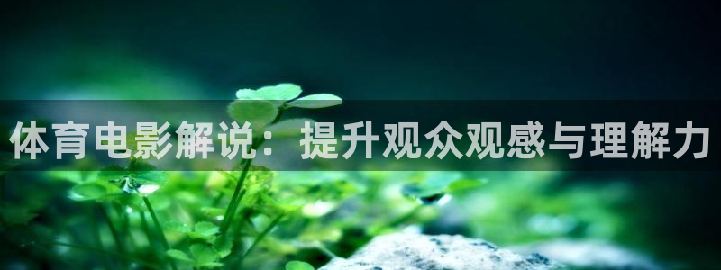 奇优影视免费观看电视剧手机版：体育电影解说：提升观众观感与理解力