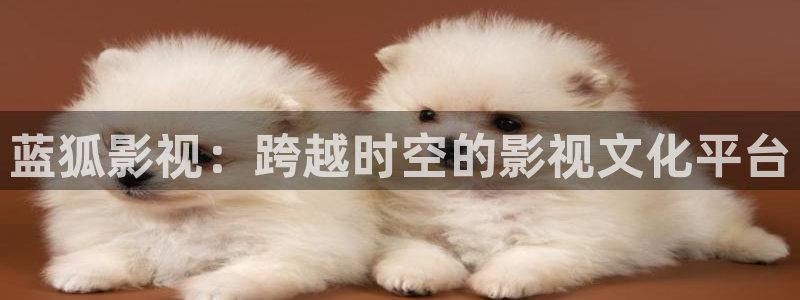 奇优影院网址：蓝狐影视：跨越时空的影视文化平台